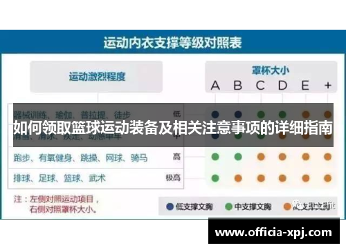 如何领取篮球运动装备及相关注意事项的详细指南